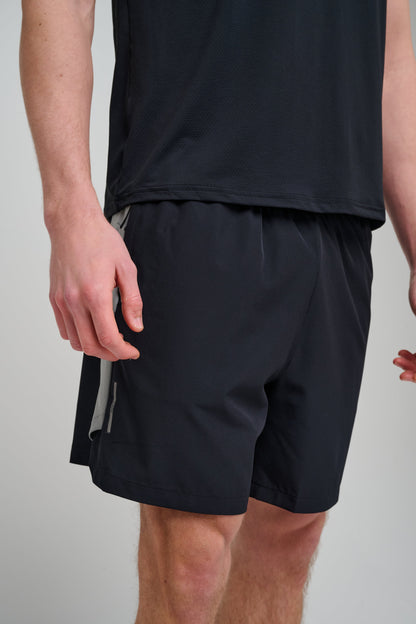 Capo Active Performance Shorts - Black