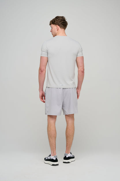 Capo Active Core Shorts - Grey
