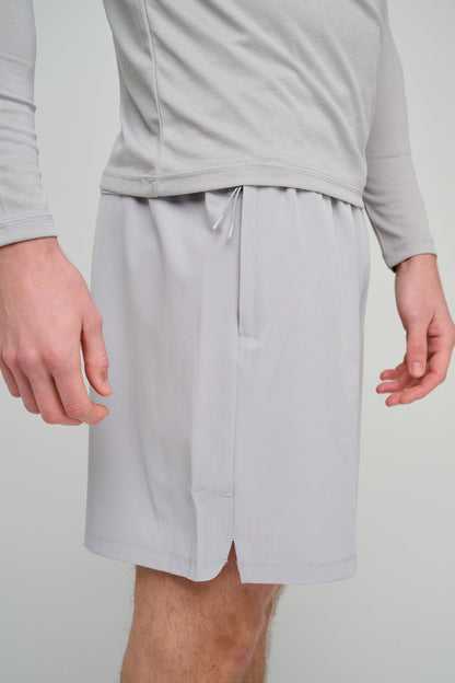 Capo Active Core Shorts - Grey