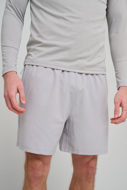 Capo Active Core Shorts - Grey