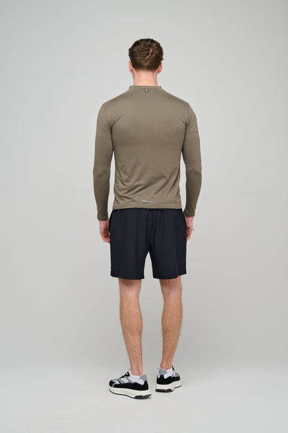 Capo Active Core Shorts - Black