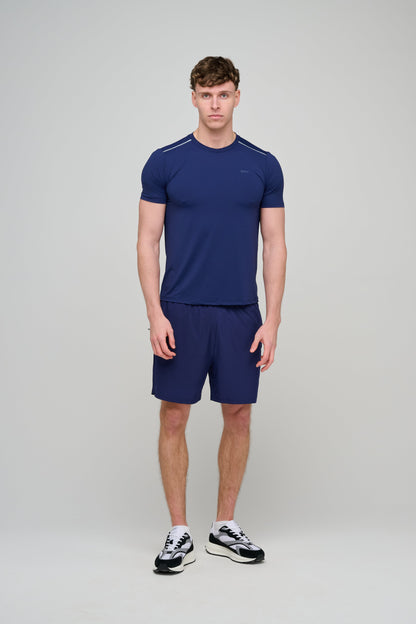 Capo Active Core Shorts - Navy