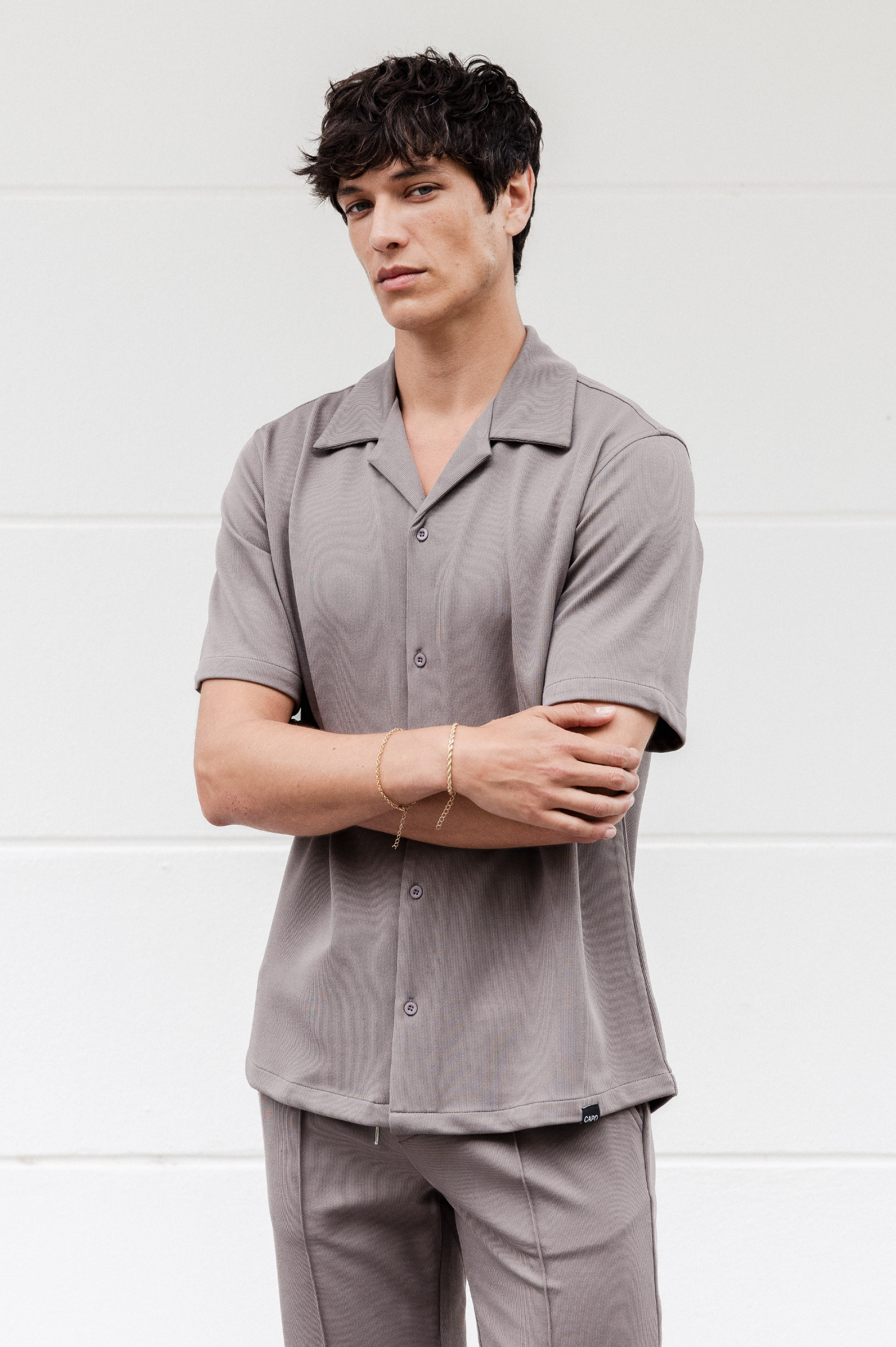 Capo SIMPLE Short - Grey