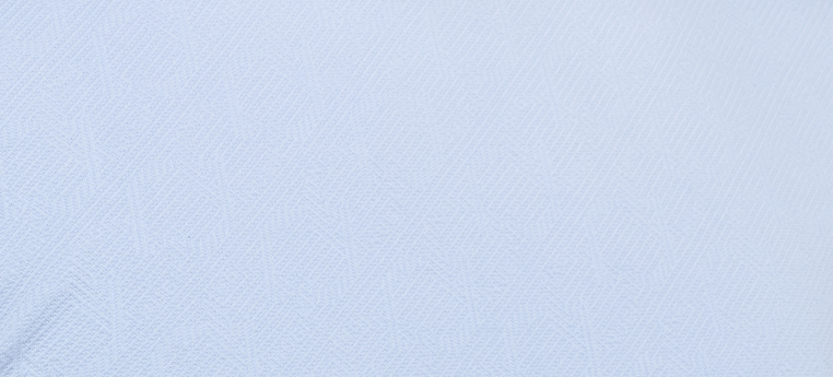Capo Aztec Revere T-Shirt - Light Blue