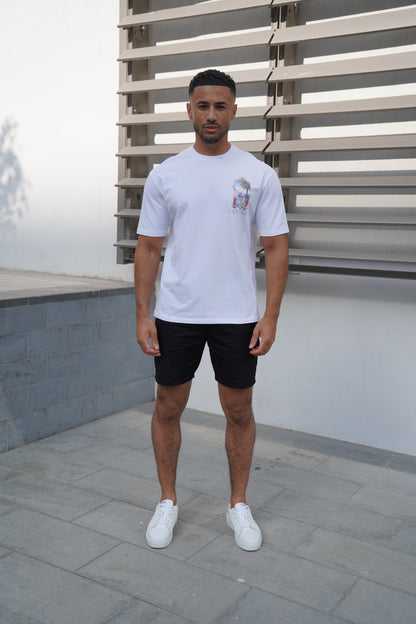Capo The Veranda T-Shirt - White