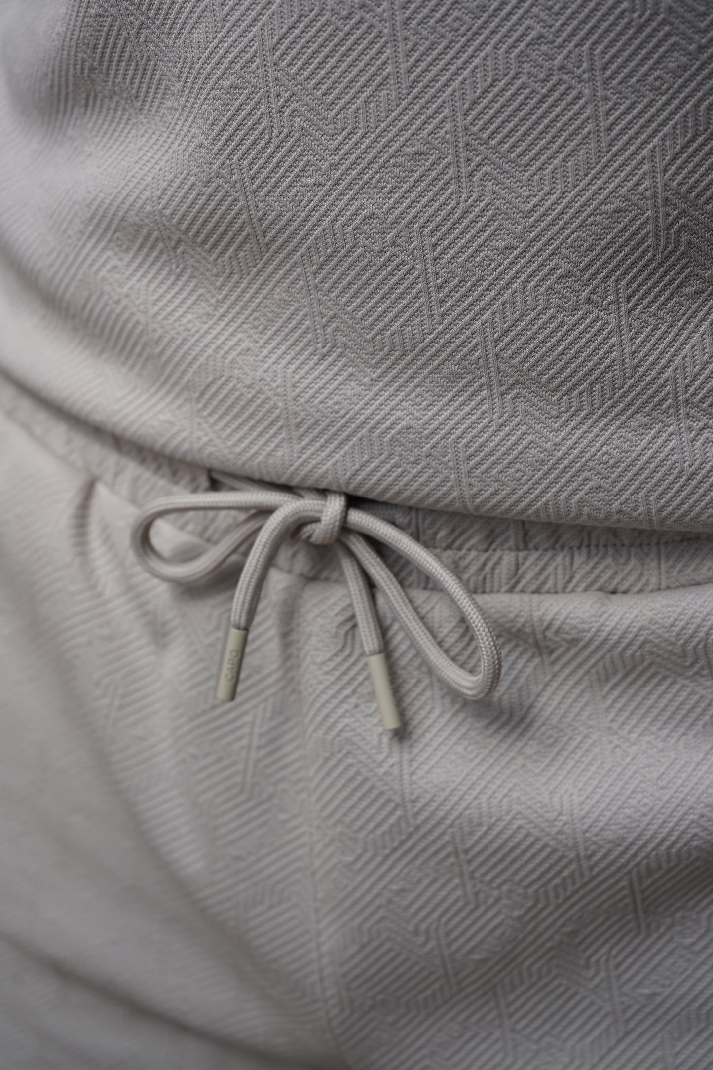 Capo Aztec Revere Shorts - Stone
