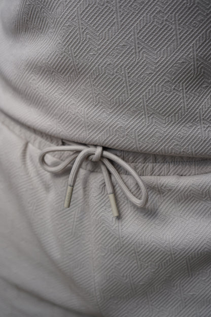 Capo Aztec Revere Shorts - Stone