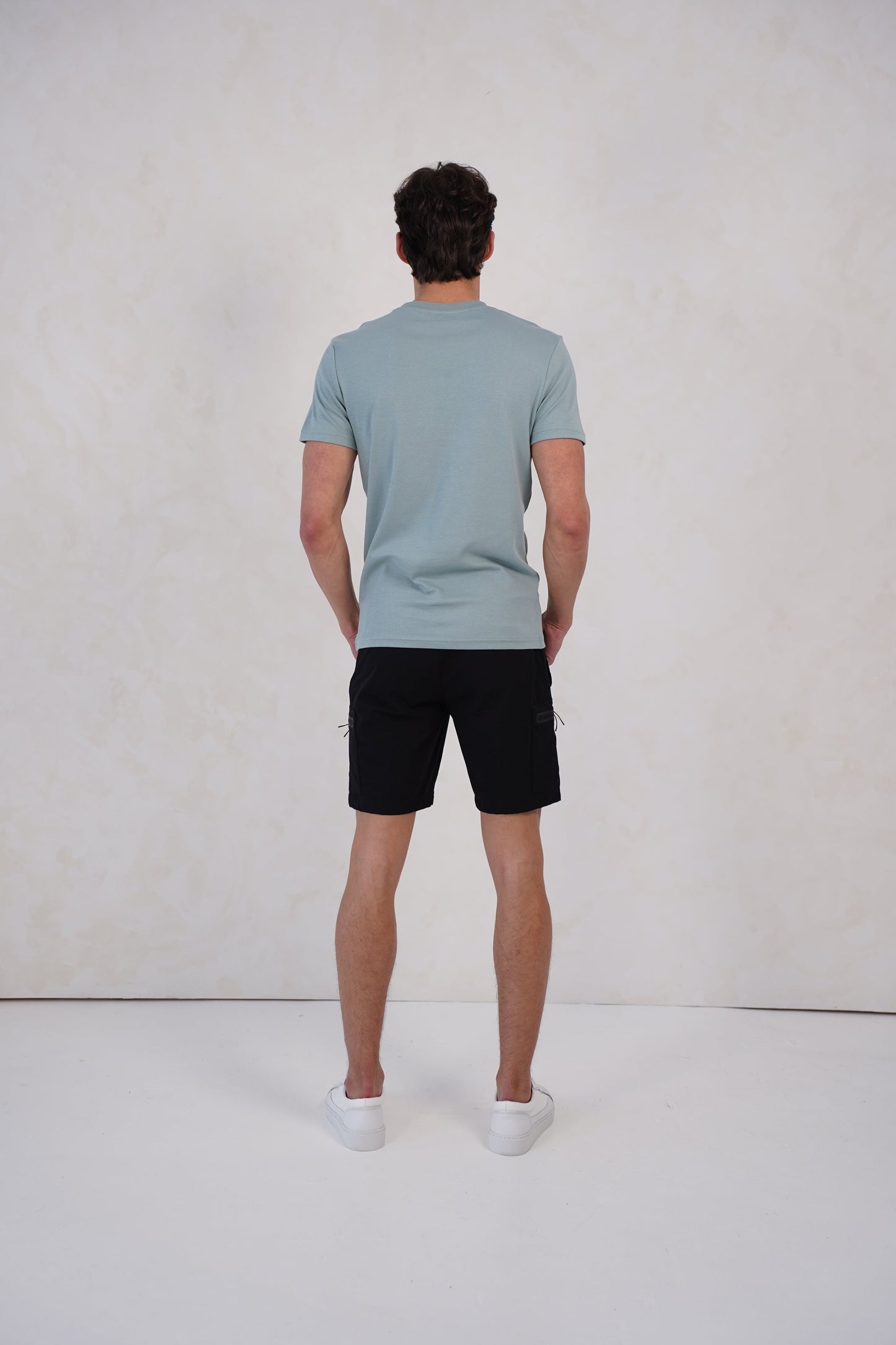 Capo Cargo Pocket T-Shirt - Arona