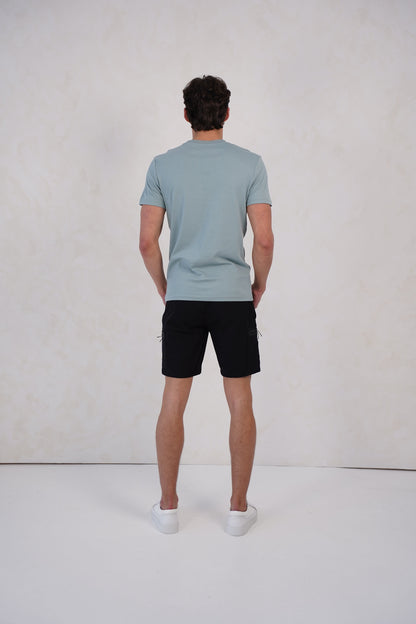 Capo Cargo Pocket T-Shirt - Arona