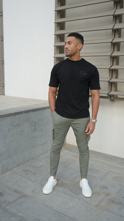 Capo International T-Shirt - Black