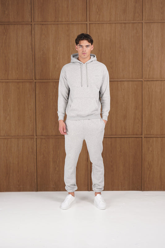 Capo Tracksuit Jogger - Grey Marl