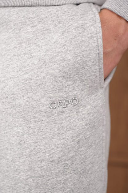Capo Tracksuit Jogger - Grey Marl