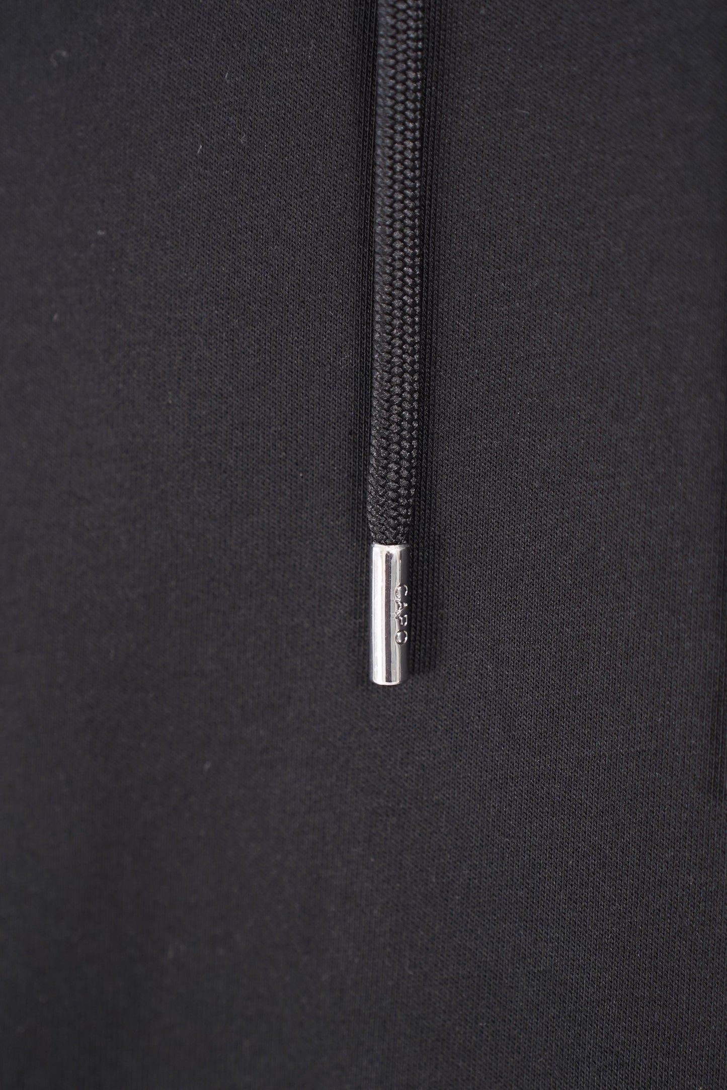 Capo Tracksuit Overhead Hoodie - Black