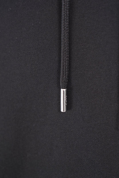 Capo Tracksuit Overhead Hoodie - Black