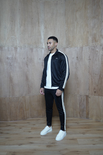 Capo Tape Track Pant - Black