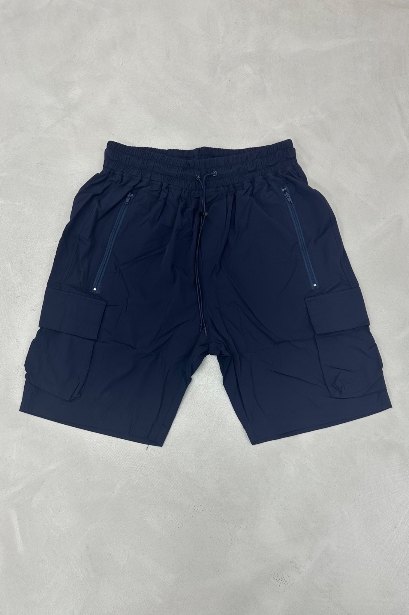 Capo LIGHTWEIGHT Cargo Short - Navy