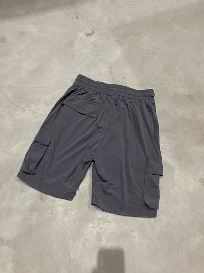 Capo LIGHTWEIGHT Cargo Short - Dark Grey